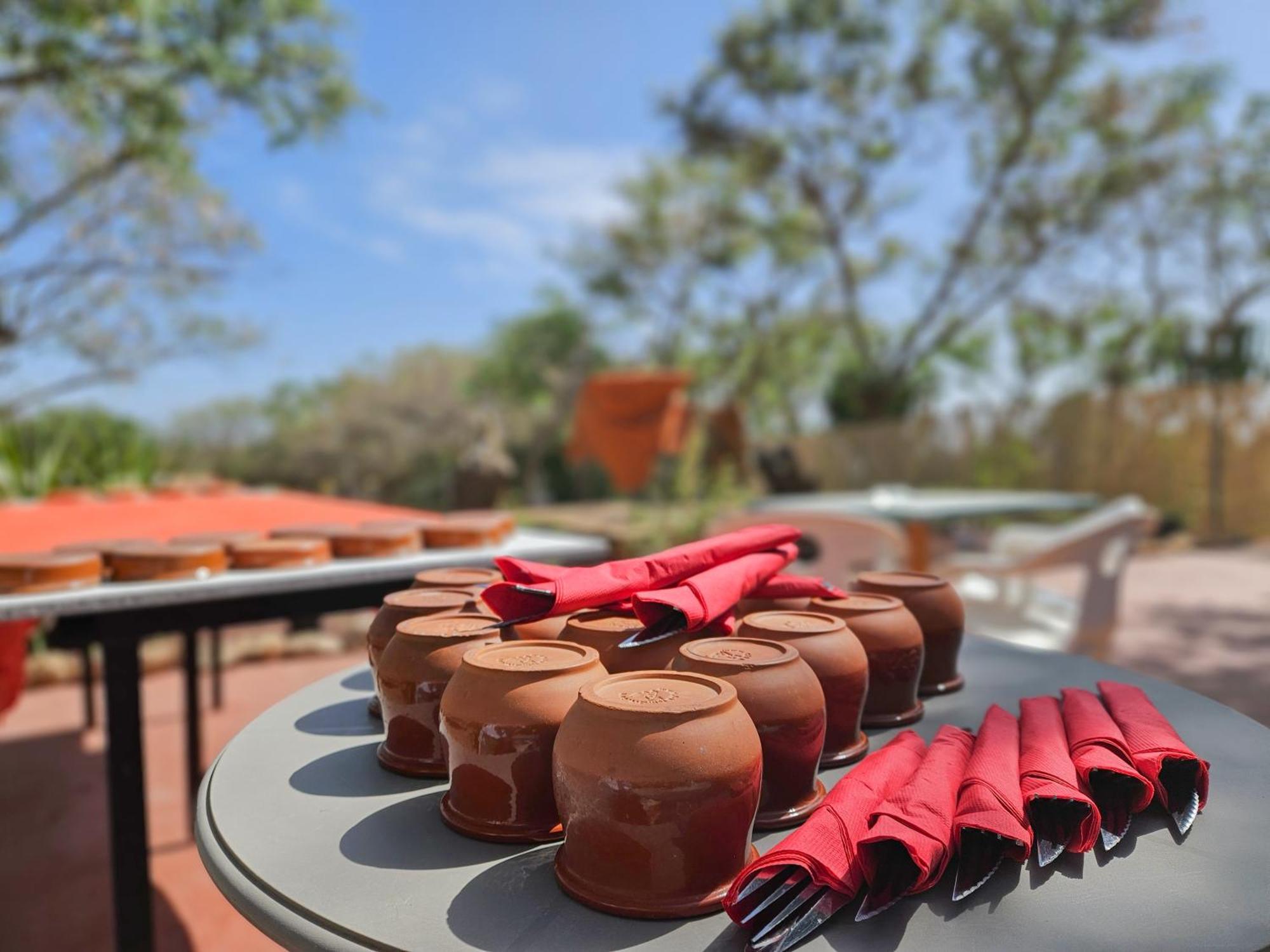 Finca Avestruz Villa Сан Исидро Екстериор снимка